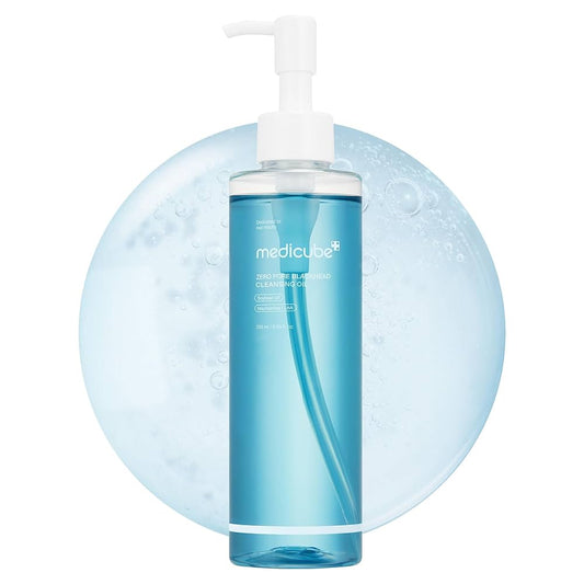 medicube: Zero Pore Blackhead Deep Cleansing Oil