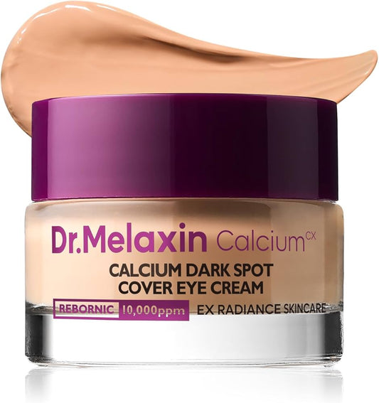 Dr.Melaxin: Calcium Dark Spot Cover Eye Cream