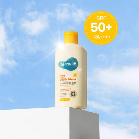 DERMA:B: Derma-B Everyday Sun Block SPF50+ PA++++