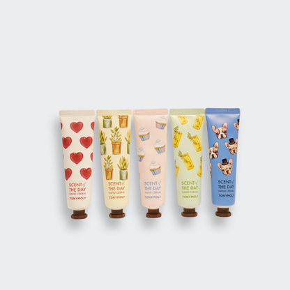 Tonymoly: Scent of The Day Hand Cream