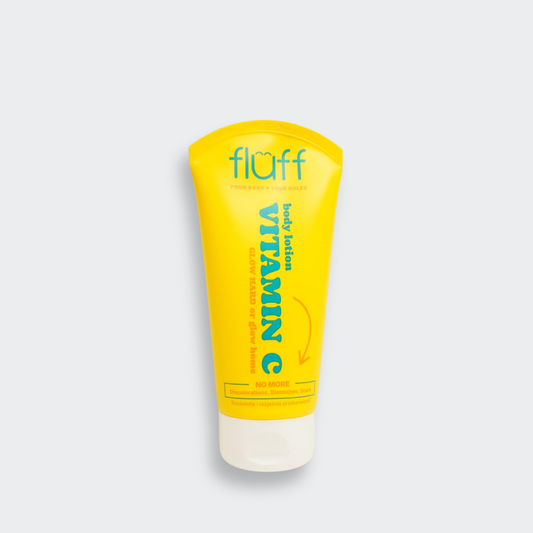 Fluff: Brightening Vitamin C Body Lotion