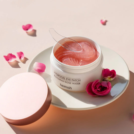 Heimish: Bulgarian Rose Hydrogel Eye Patch