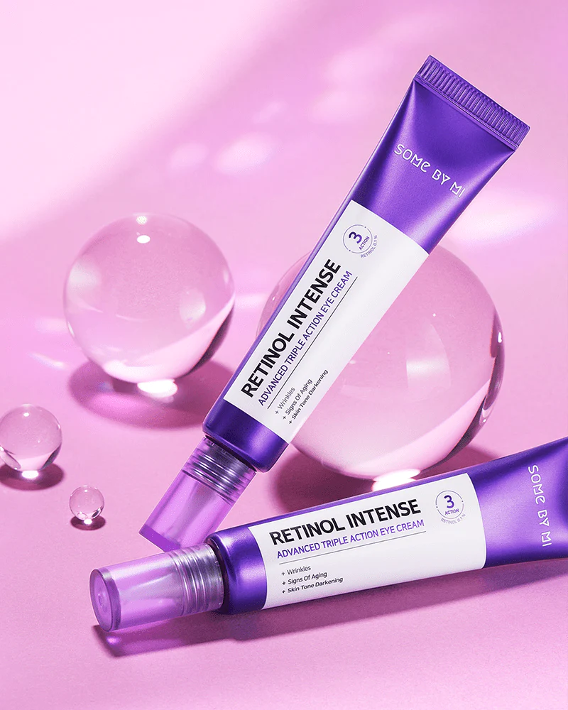 Some By Mi Retinol Intense Eye Cream Sumin K Beauty Panam Some By Mi Retinol Intense Eye Cream Sumin K Beauty Panam