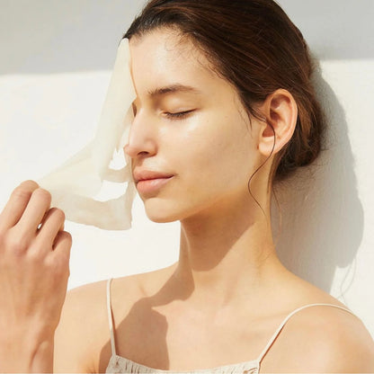 SKIN1004: Madagascar Centella Watergel Sheet Ampoule Mask