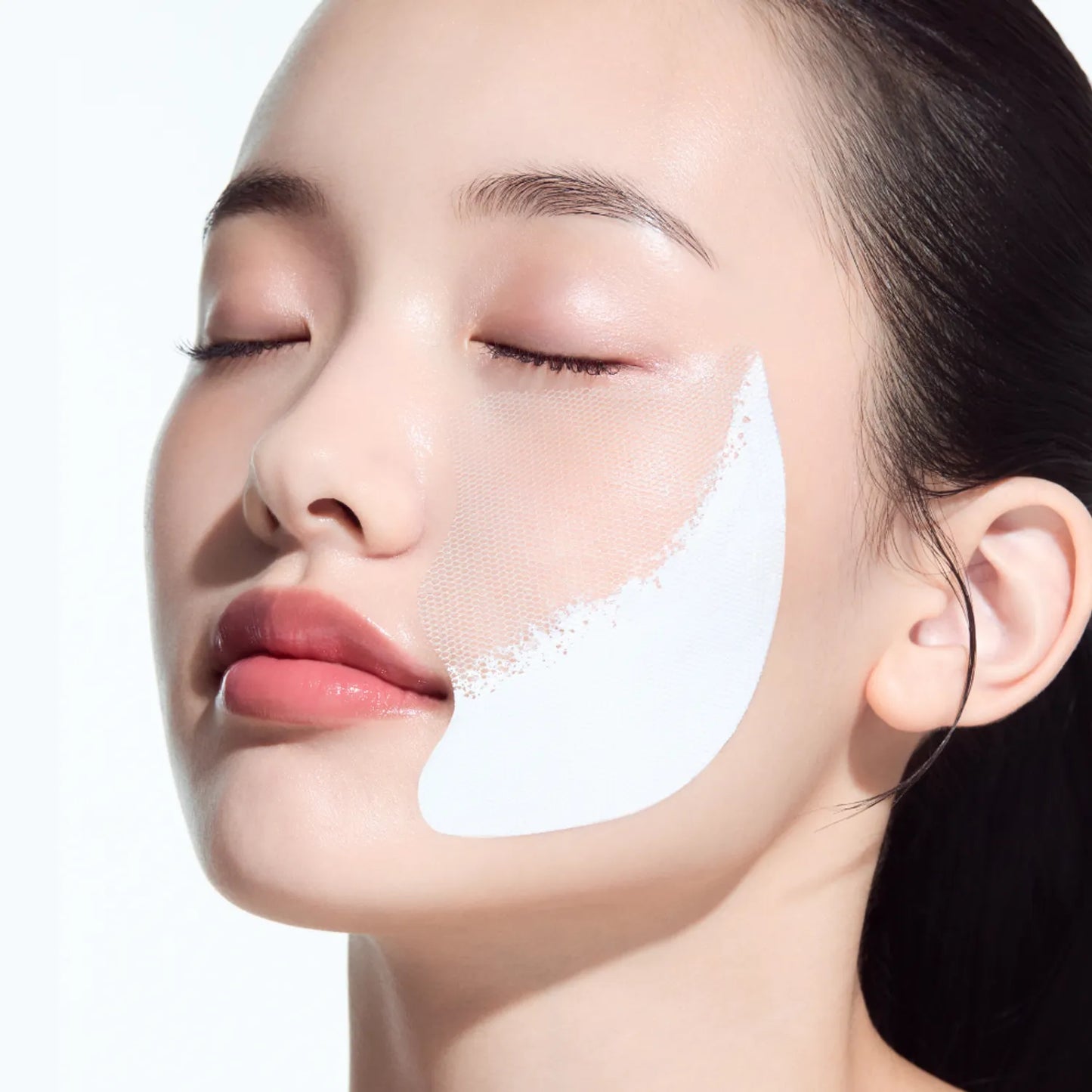 Anua: PDRN Collagen Melting Patch for Glass Skin