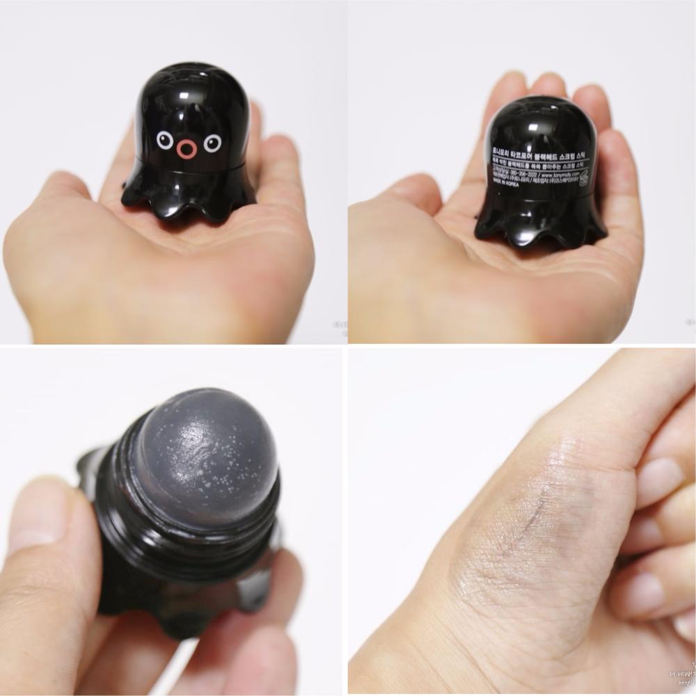 TONYMOLY: Tako Pore Blackhead Scrub Stick
