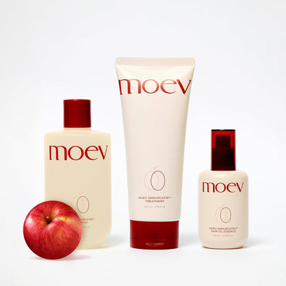 MOEV: Annurcatin™ Hair Care Gift Set