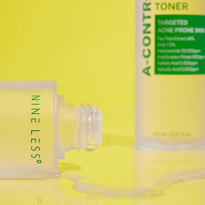 NINELESS: A-Control Azelaic Acid Toner