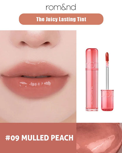 rom&nd: The Juicy Lasting Tint