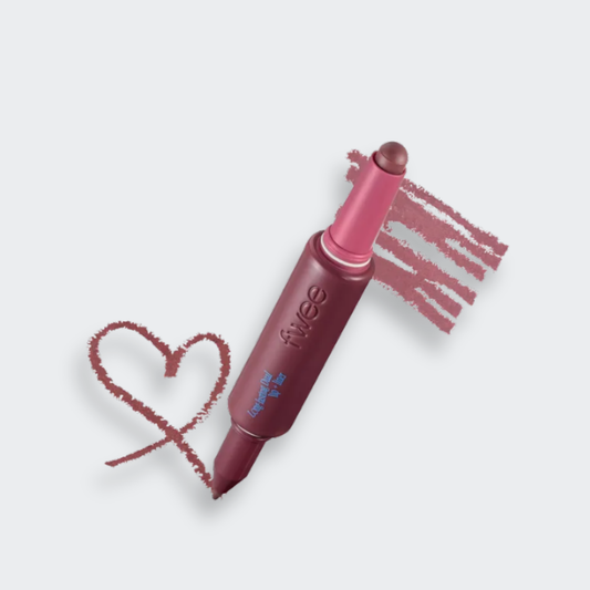 fwee: Long-Lasting Dual Coloring Stick Lip Liner