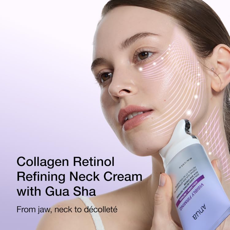 Anua: Collagen Retinol Refining Gua Sha Cream