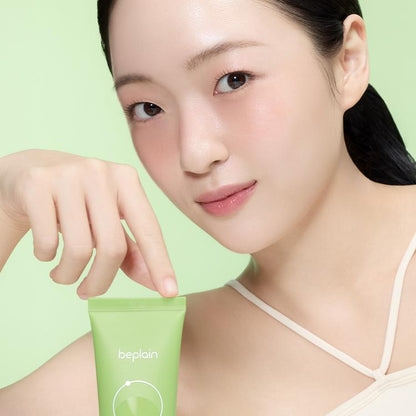 beplain: Mung Bean pH- Balanced Cleansing Foam