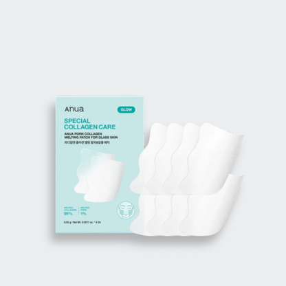 Anua: PDRN Collagen Melting Patch for Glass Skin