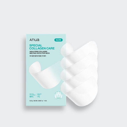 Anua: PDRN Collagen Melting Patch for Neck