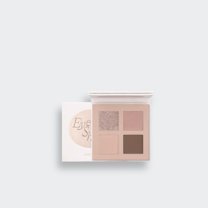 Joocyee: Mini Quad Eyeshadow