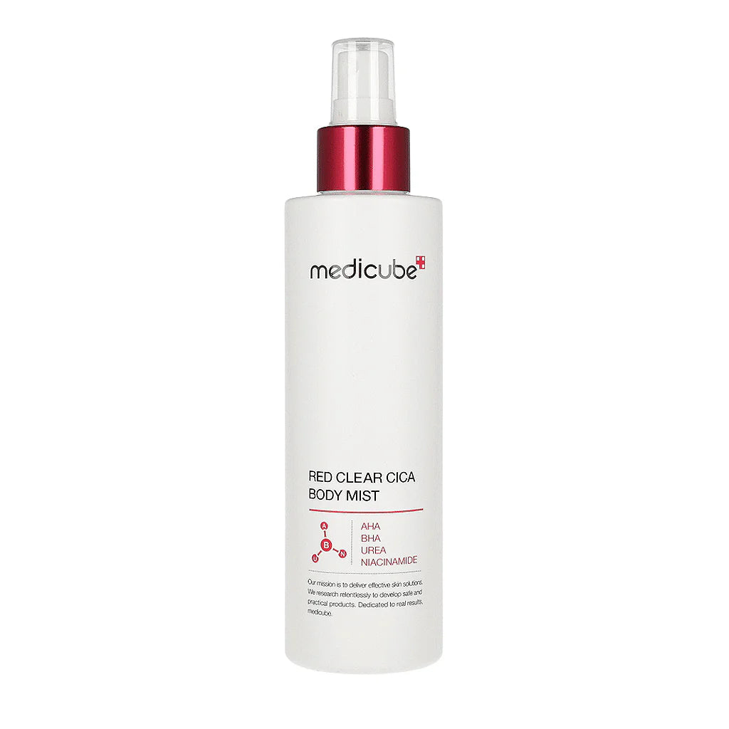 medicube: Red Clear Cica Body Mist