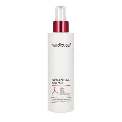 medicube: Red Clear Cica Body Mist