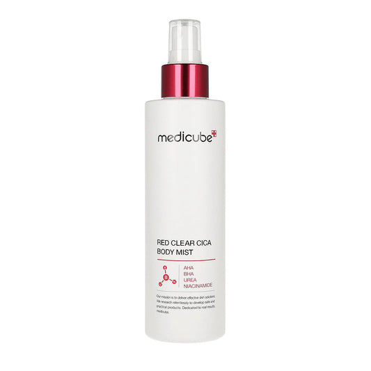 medicube: Red Clear Cica Body Mist