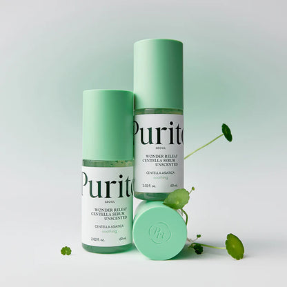 PURITO Seoul: Wonder Releaf Centella Serum Unscented