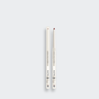 AZTK: Lip Liner Brush Outlines Lip Shape