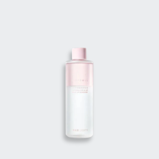 Judydoll: Tangerine Essence Eye and Lip Gentle Makeup Remover