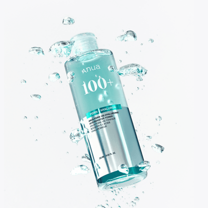 Anua: PDRN 100 Hyaluronic Acid Booster Toner