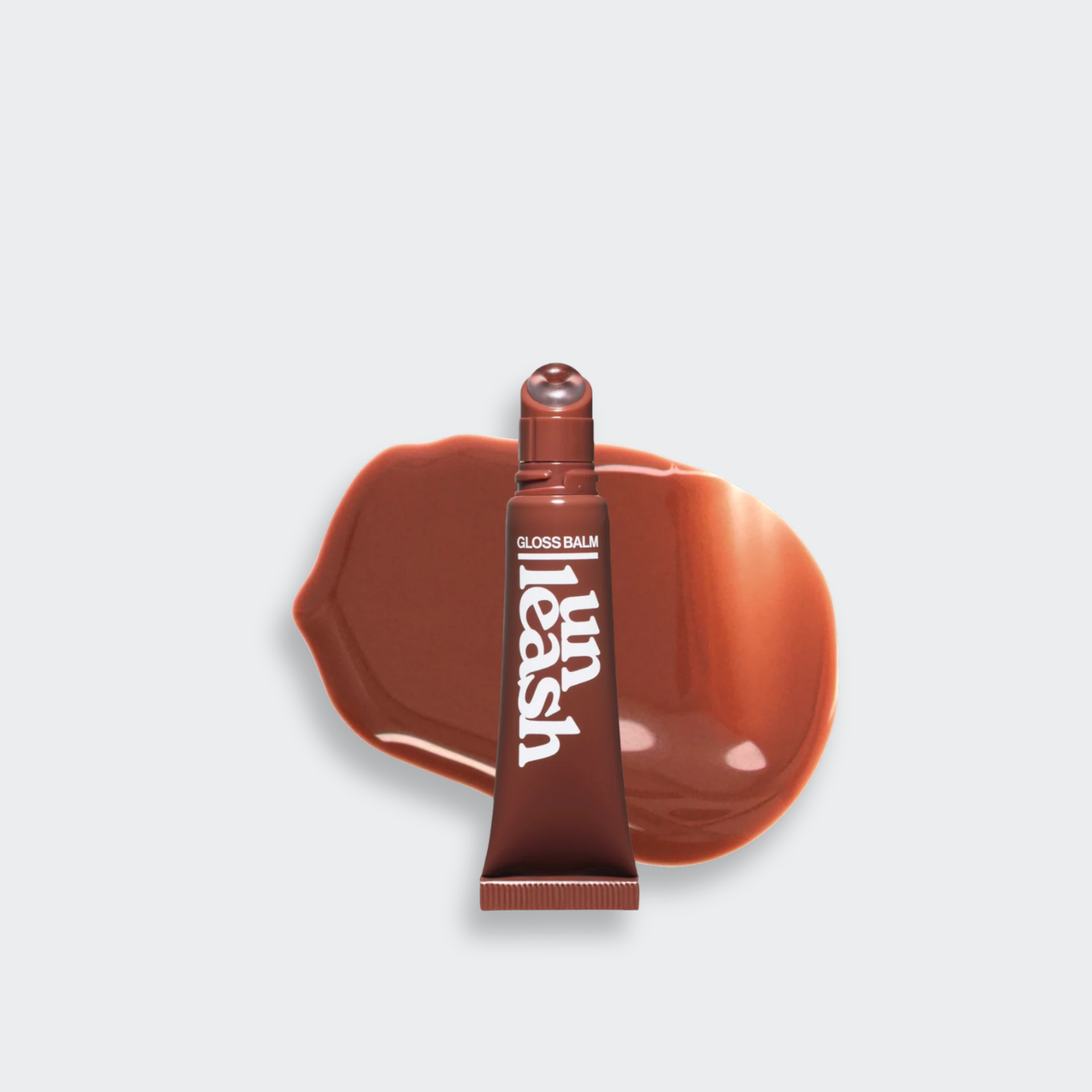 UNLEASHIA: Sunset Dazzle Gloss Balm