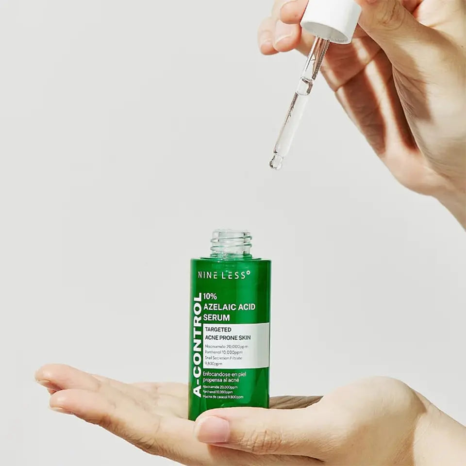 NINELESS: A-Control 10% Azelaic Acid Serum