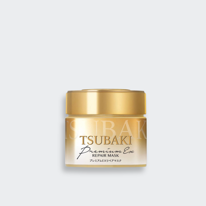 Shiseido: Tsubaki Premium EX Repair Hair Mask
