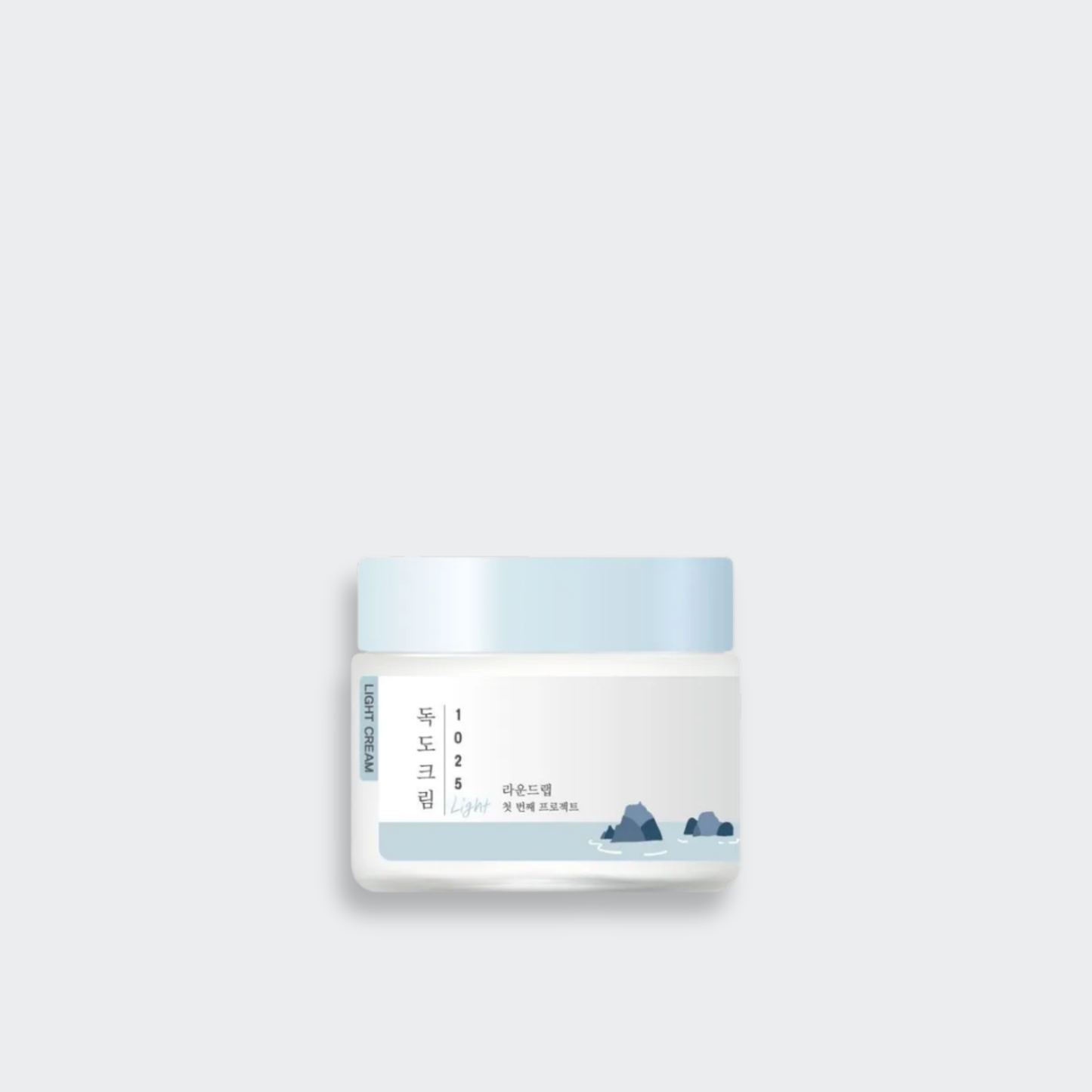 Round Lab: 1025 Dokdo Light Cream