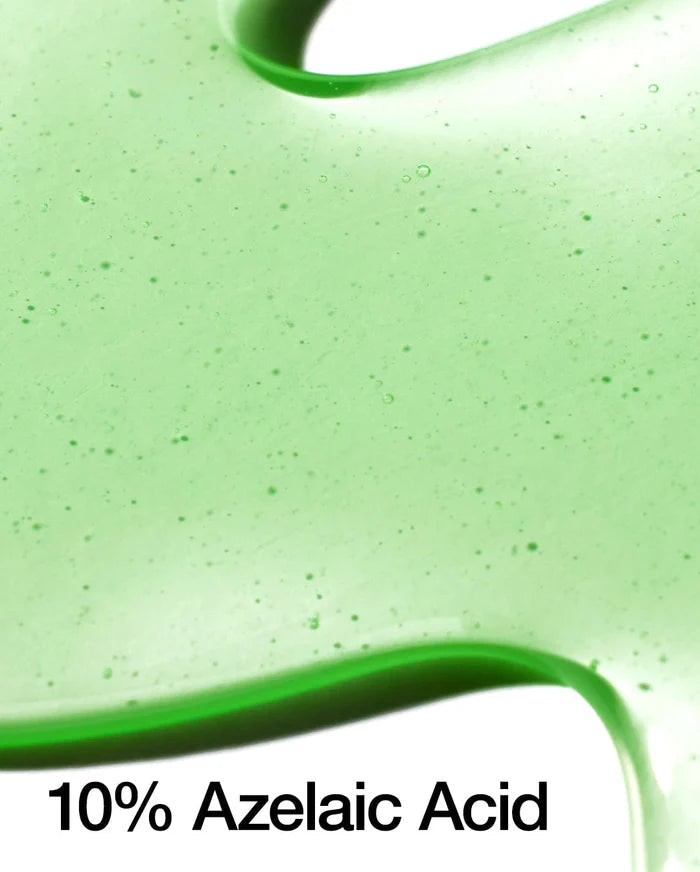 ANUA: Azelaic Acid 10 Hyaluron Redness Soothing Serum