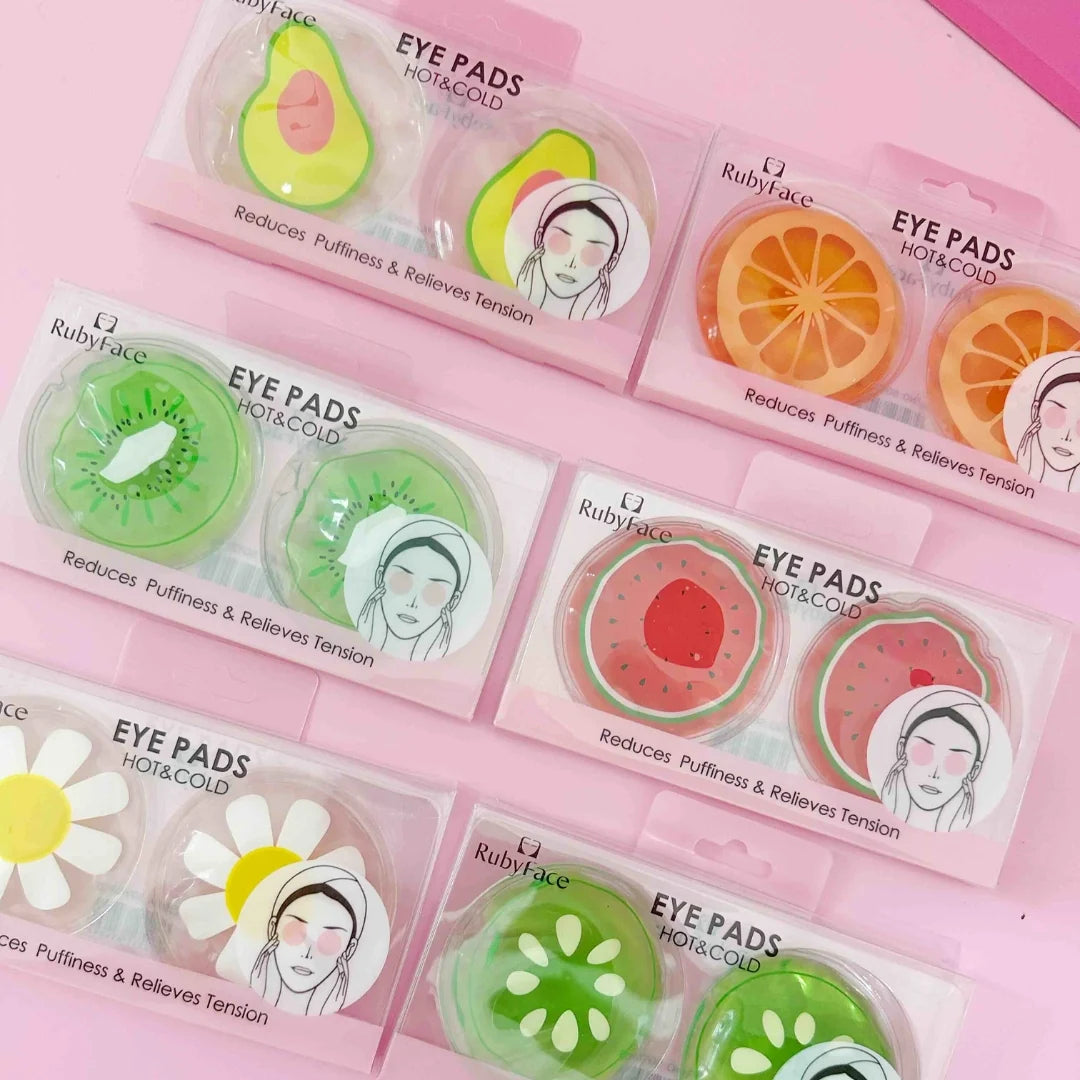 Pads para ojos