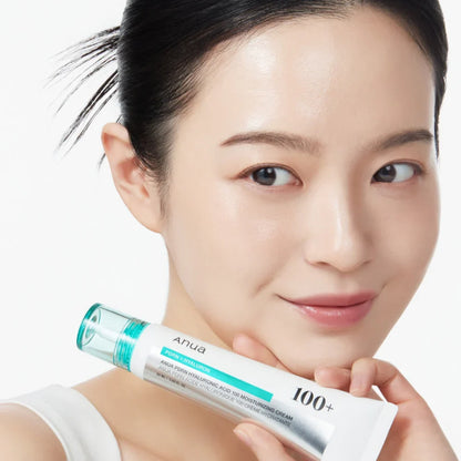 Anua: PDRN Hyaluronic Acid 100 Moisture Cream
