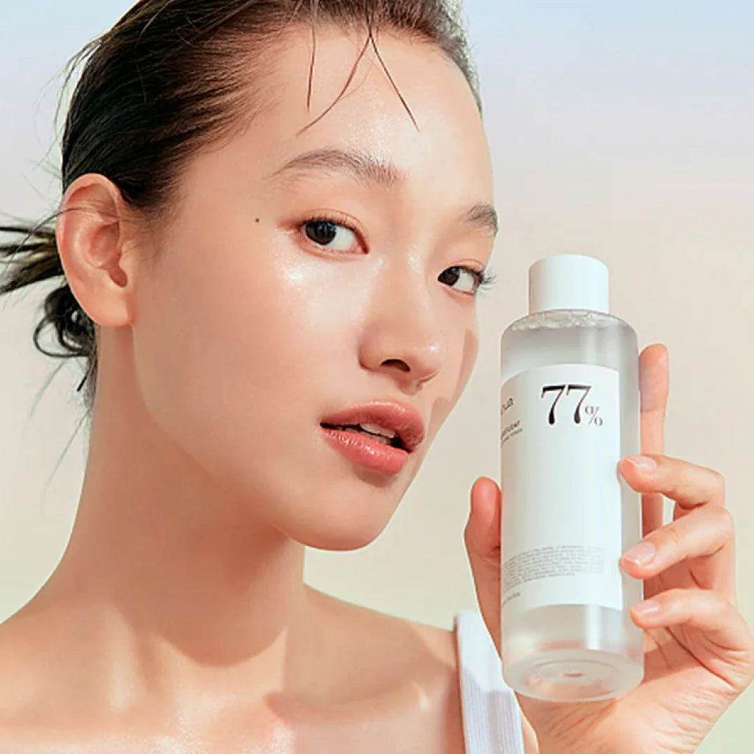 ANUA: Heartleaf 77% Soothing Toner