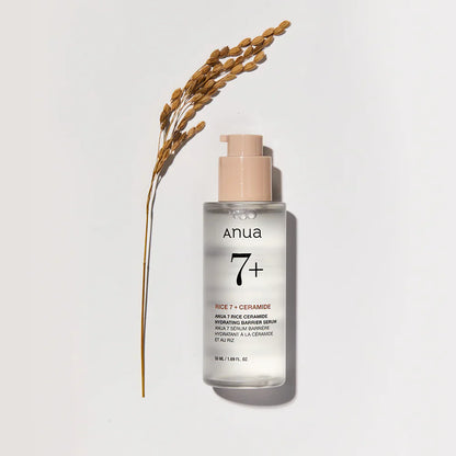 ANUA: Rice Ceramide Hydrating Barrier Serum