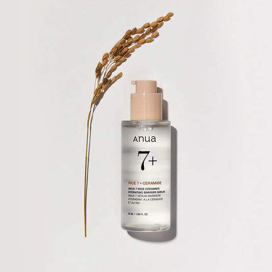 ANUA: Rice Ceramide Hydrating Barrier Serum