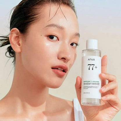 ANUA: Heartleaf 77% Soothing Toner Sumin K Beauty Panama