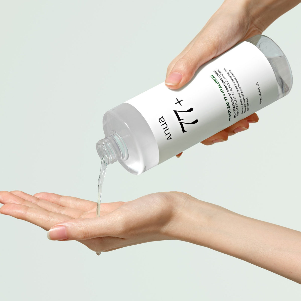 ANUA: Heartleaf 77% Soothing Toner Sumin K Beauty Panama 