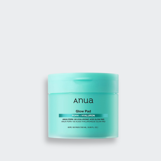 ANUA: PDRN Hyaluronic Glow Pad Sumin K Beauty Panama