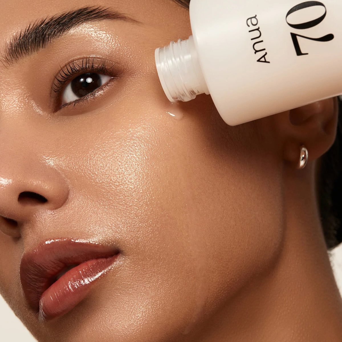 ANUA: Rice 70 Glow Milky Toner Sumin K Beauty Panama