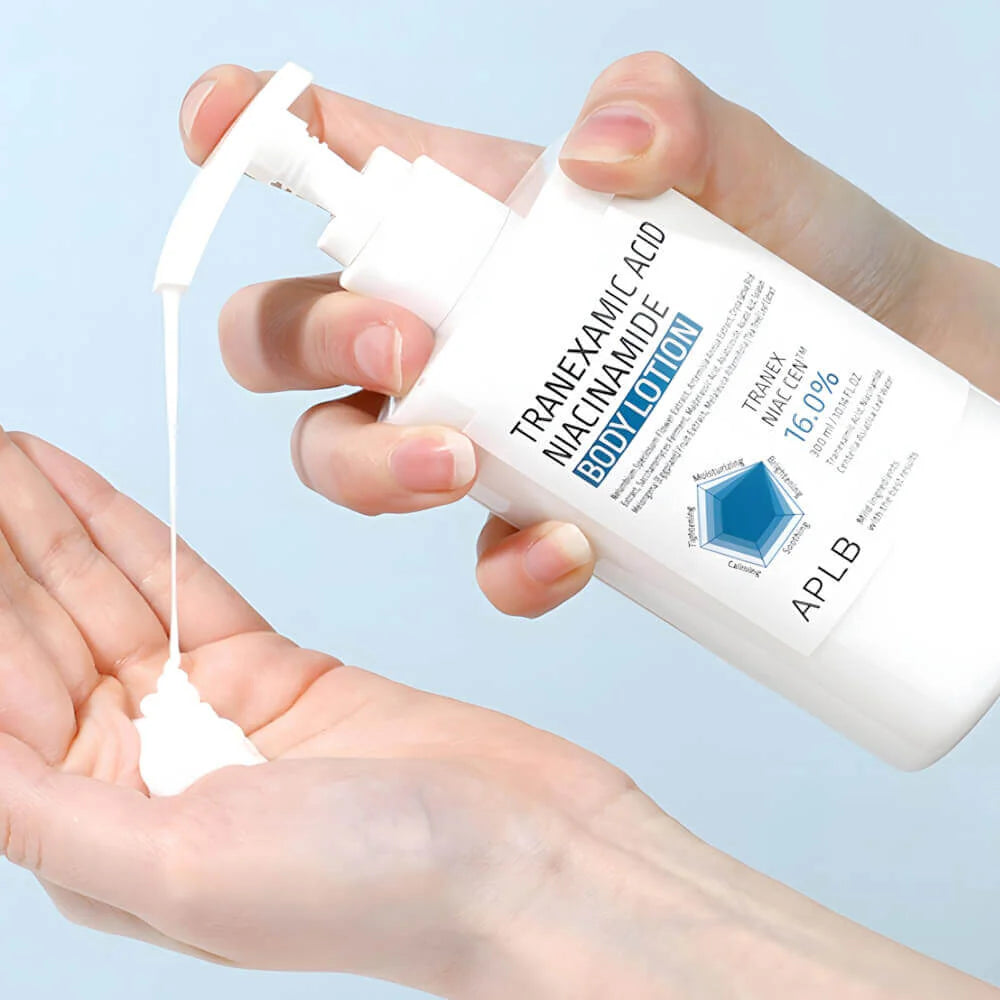 APLB: Tranexamic Acid Niacinamide Body Lotion