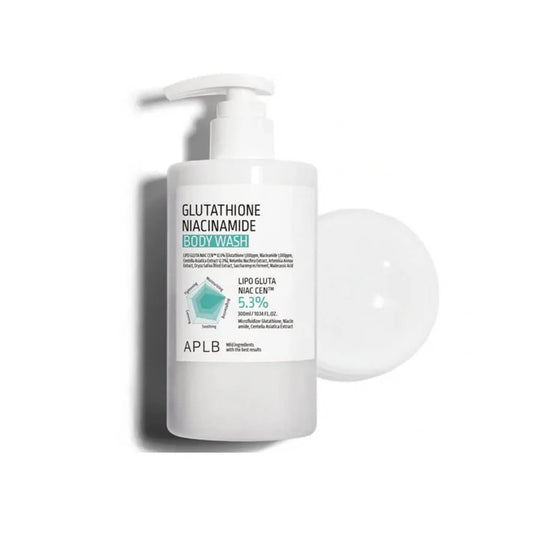 APLB: Glutathione Niacinamide Body Wash