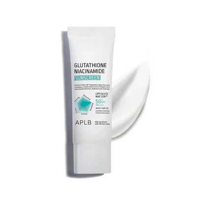 APLB: Glutathione Niacinamide Sunscreen