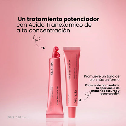 Arencia: TXA Booster Shot
