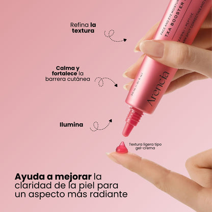 Arencia: TXA Booster Shot