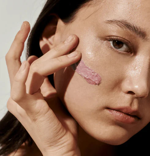 Arencia: Fresh Rosehip Rice Mochi Cleanser