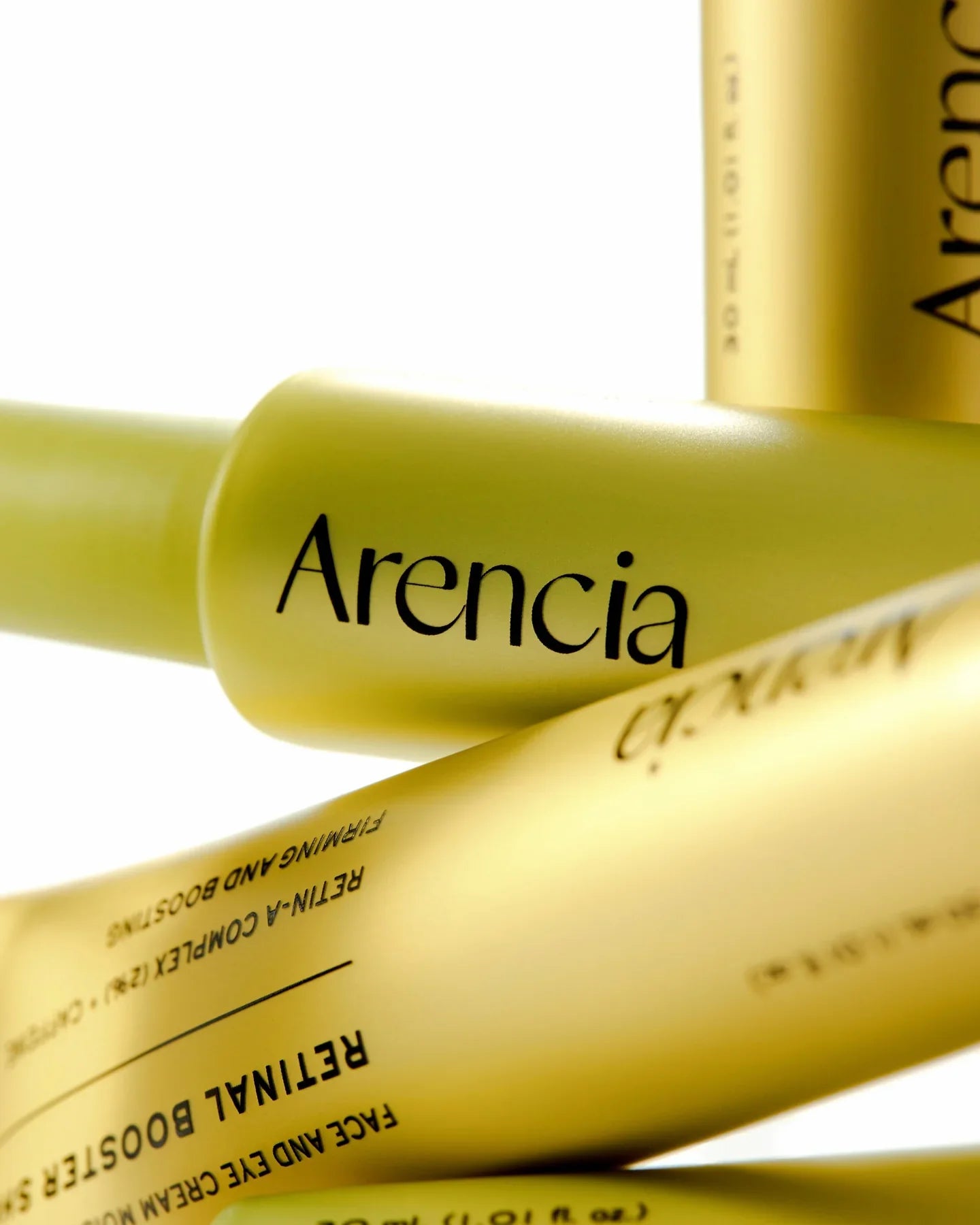 Arencia: Retinal Booster Shot