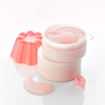 Abib: PDRN Retinal Eye Patch Glow Jelly