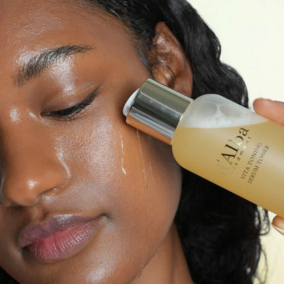 d'Alba: Vita Toning Serum Toner