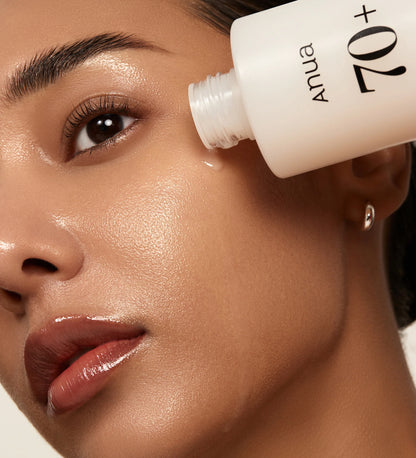 ANUA: Rice 70 Glow Milky Toner